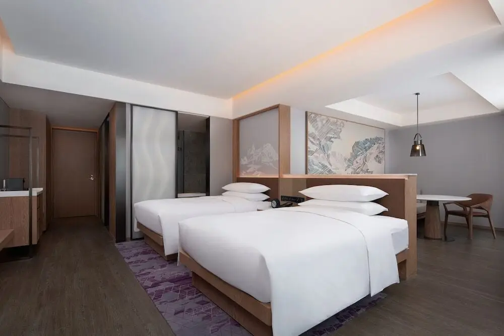 Чжанцзякоу: Courtyard By Marriott Chongli