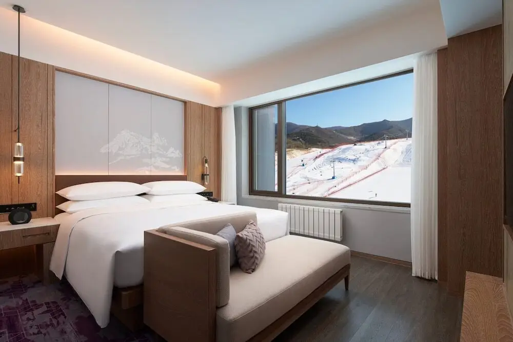Чжанцзякоу: Courtyard By Marriott Chongli
