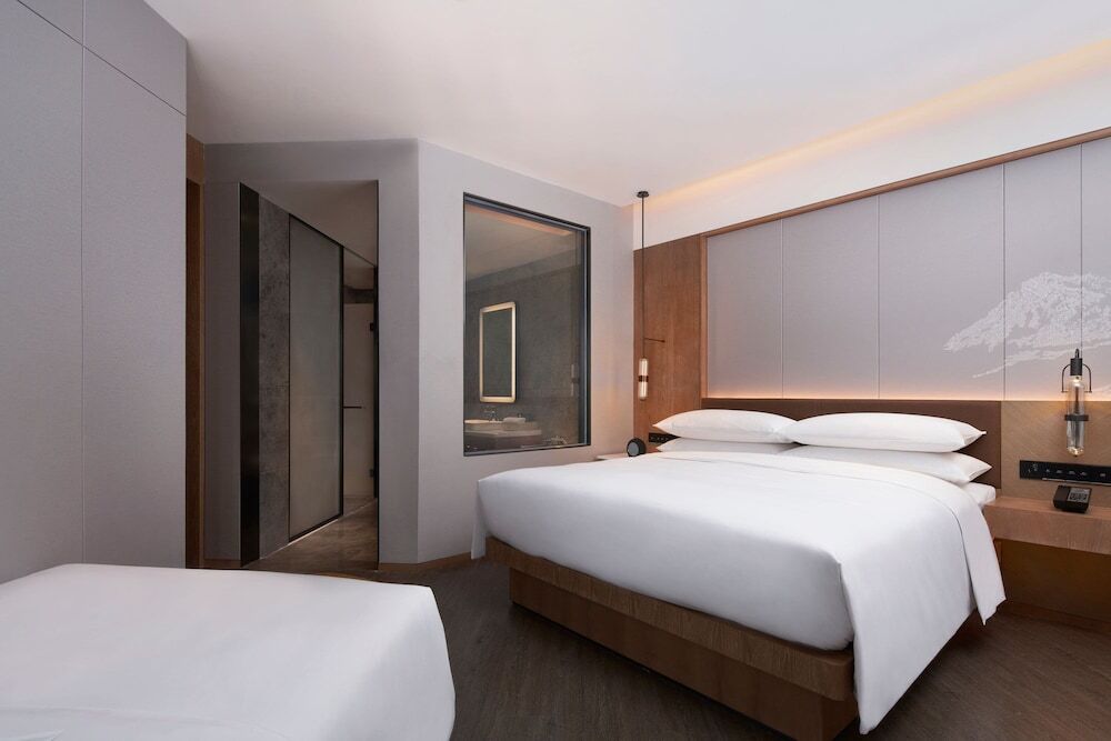Чжанцзякоу: Courtyard By Marriott Chongli