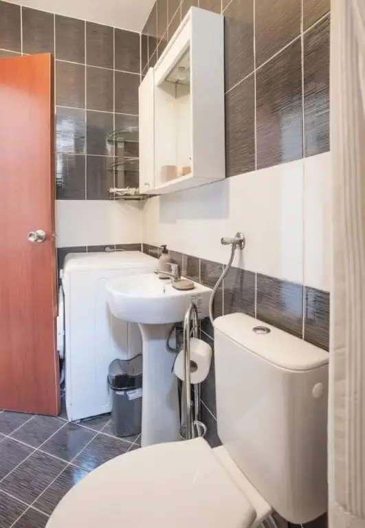 Лепетане: Mesmerizing Studio Flat Near Kotor Bay in Tivat