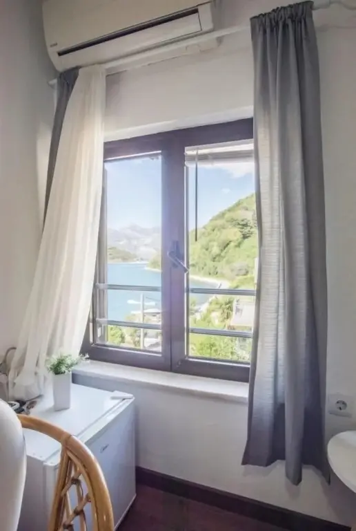 Лепетане: Studio Flat With View Near Kotor Bay in Tivat