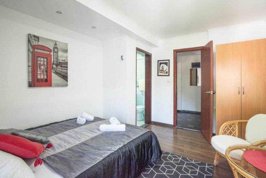Лепетане: Studio Flat With View Near Kotor Bay in Tivat