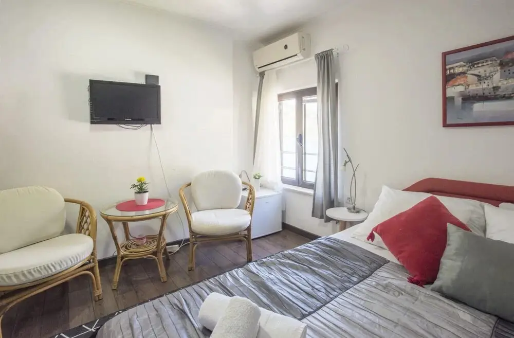Лепетане: Studio Flat With View Near Kotor Bay in Tivat