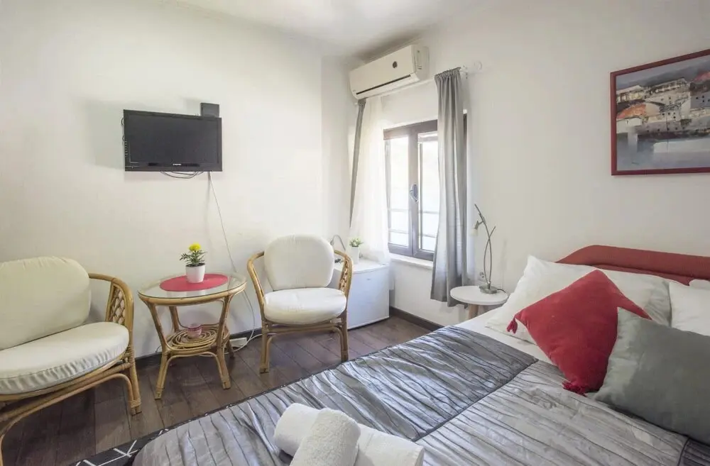 Лепетане: Studio Flat With View Near Kotor Bay in Tivat