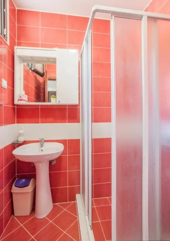 Лепетане: Great Studio Flat With View Near Beach in Tivat
