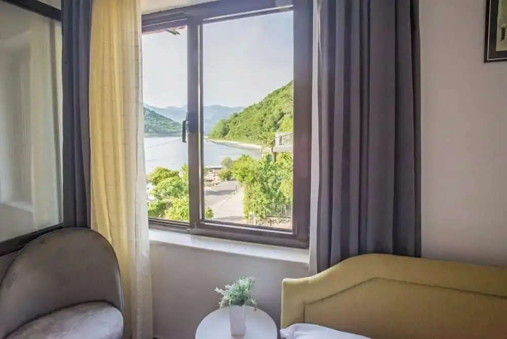 Лепетане: Great Studio Flat With View Near Beach in Tivat