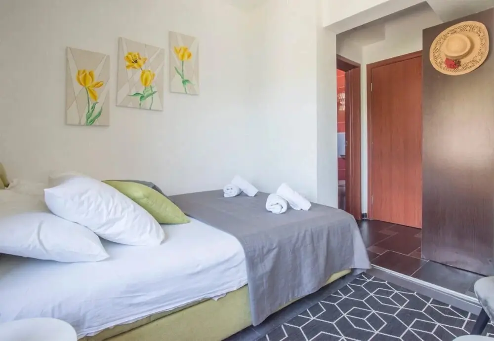 Лепетане: Great Studio Flat With View Near Beach in Tivat