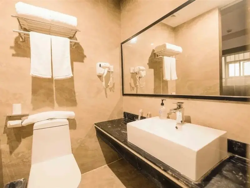 Hanting Hotel (Fuzhou Sports Center) — фото 1