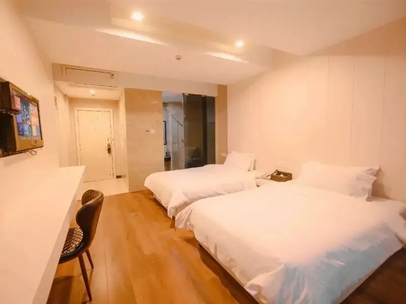 Фучжоу: Hanting Hotel (Fuzhou Sports Center)