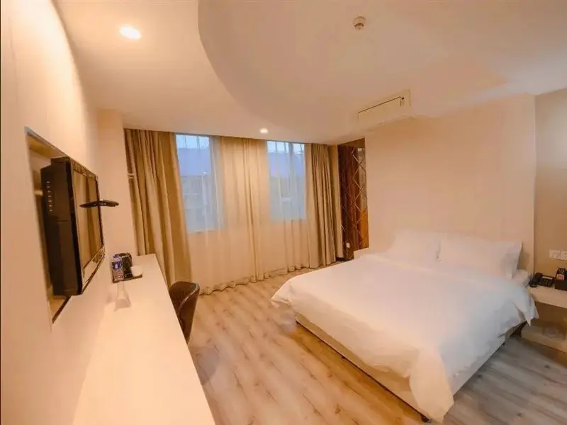 Фучжоу: Hanting Hotel (Fuzhou Sports Center)