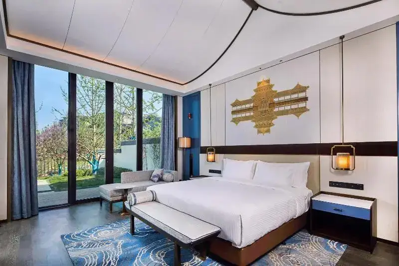 Цзинань: Song Hotel Jinan Fengming