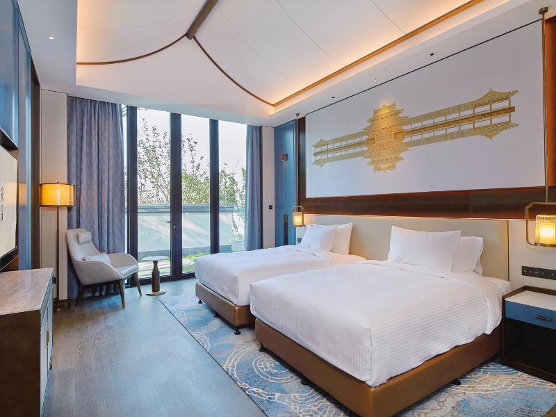Цзинань: Song Hotel Jinan Fengming