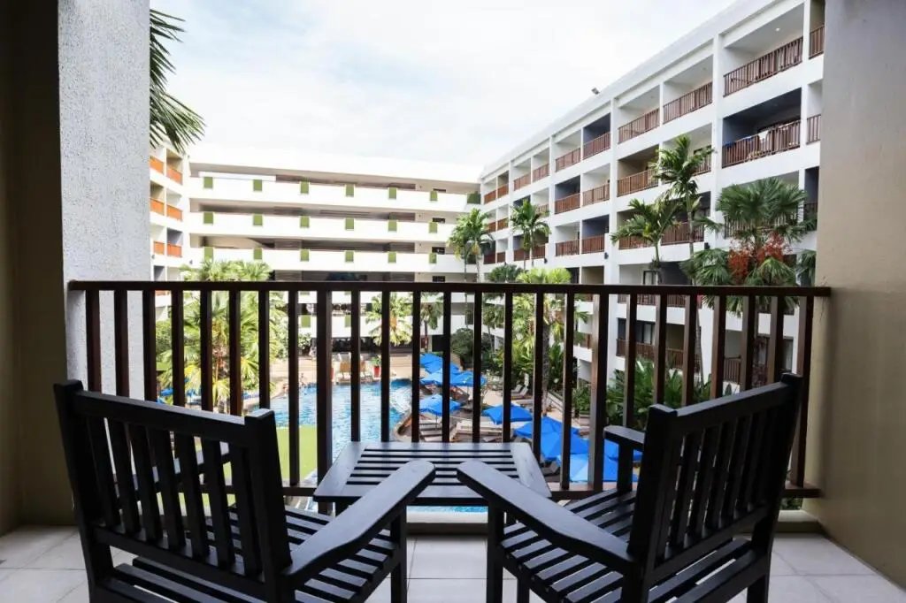 Кату: Deevana Plaza Phuket Patong