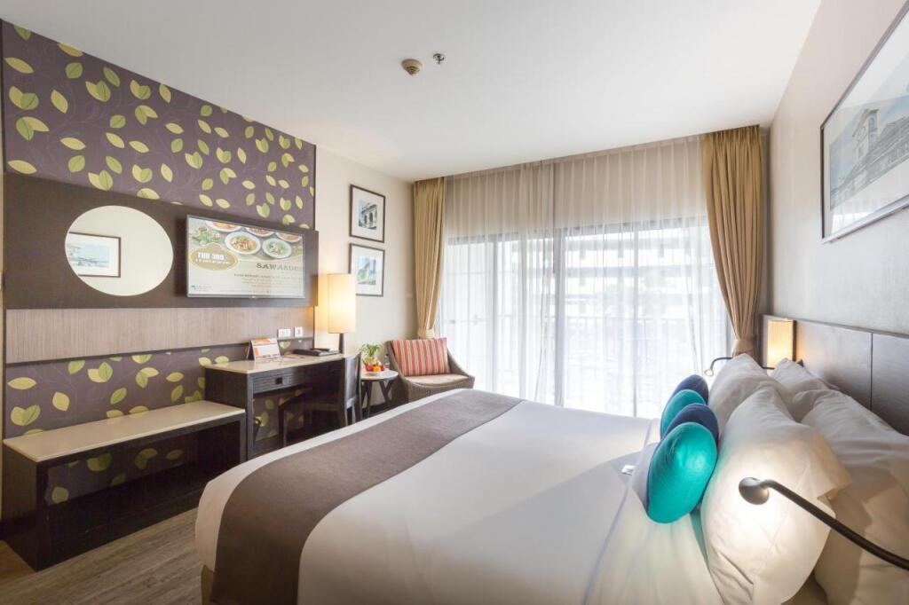 Кату: Deevana Plaza Phuket Patong