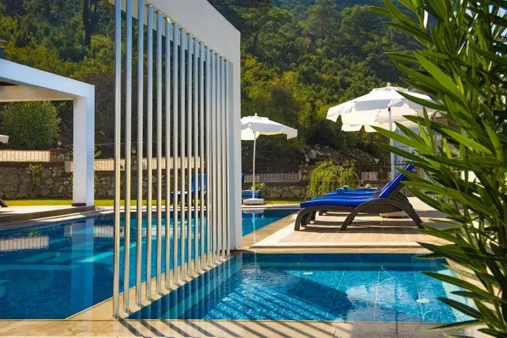 Фетхие: Angel Prestige Villa by Angel Rentals
