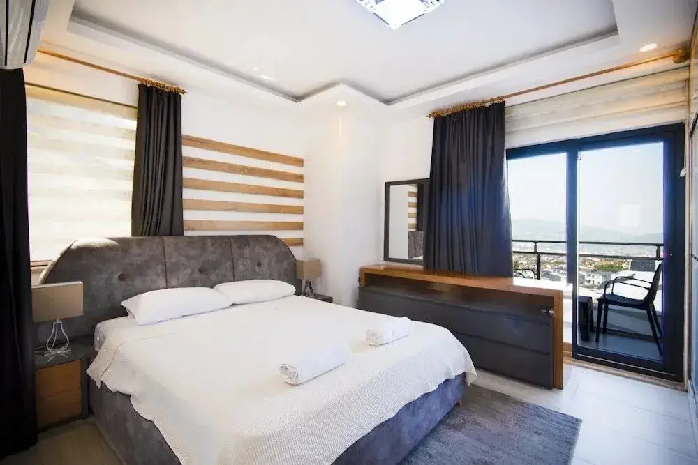 Фетхие: Angel Prestige Villa by Angel Rentals