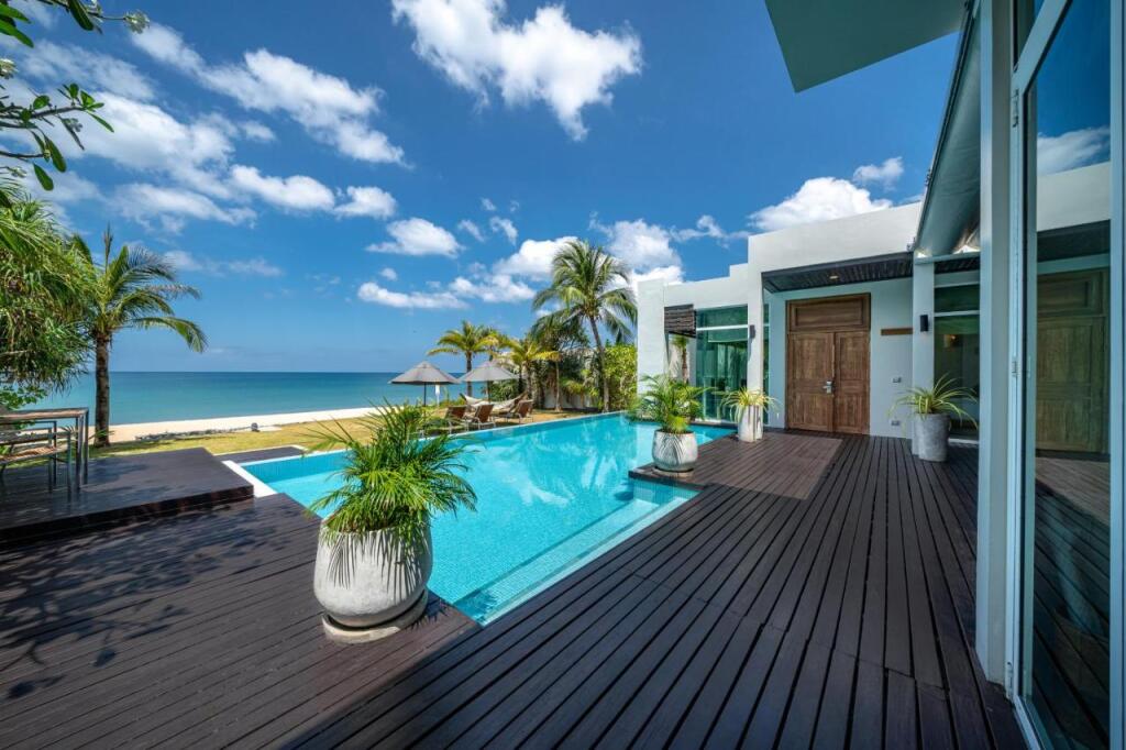 Такуа-Тунг: Aleenta Phuket Phang Nga