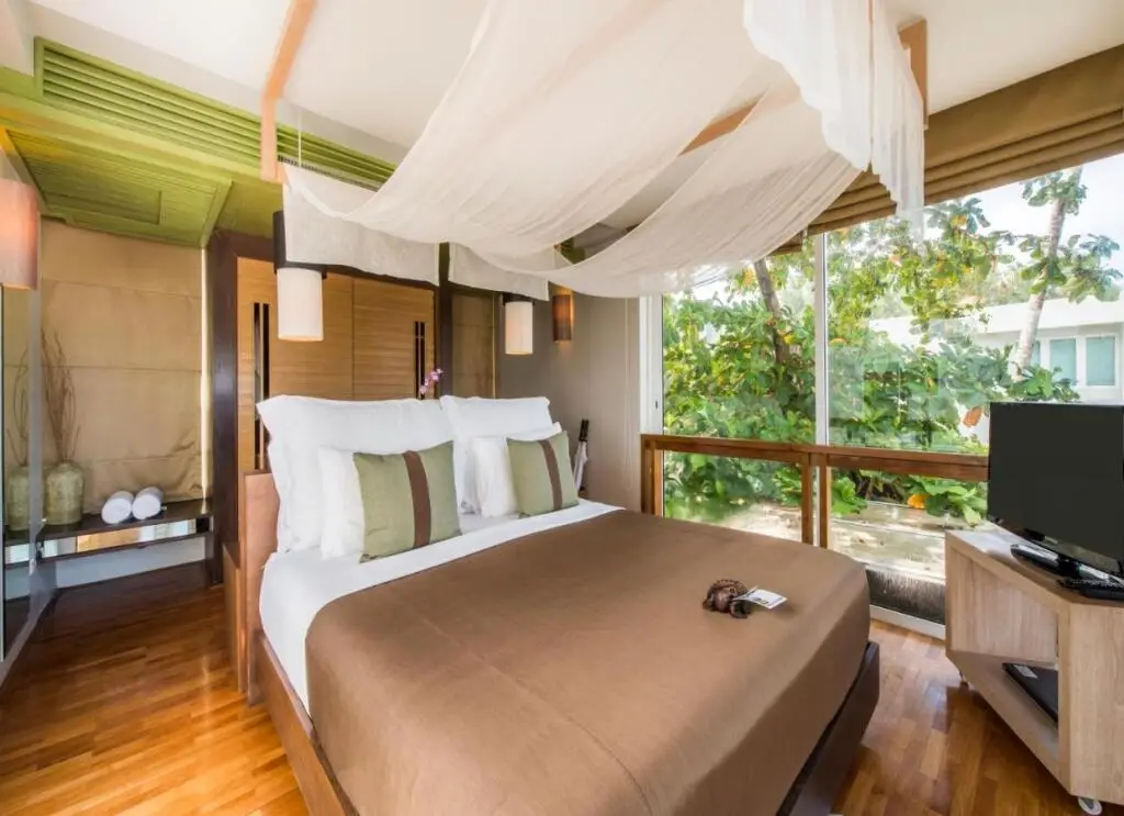 Такуа-Тунг: Aleenta Phuket Phang Nga