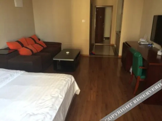 Далянь: Dalian Shangke apartment
