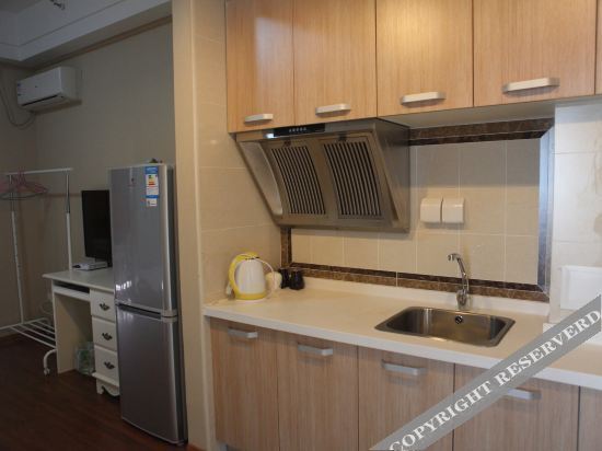 Далянь: Dalian Shangke apartment