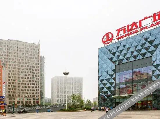 Dalian Shangke apartment — фото 1