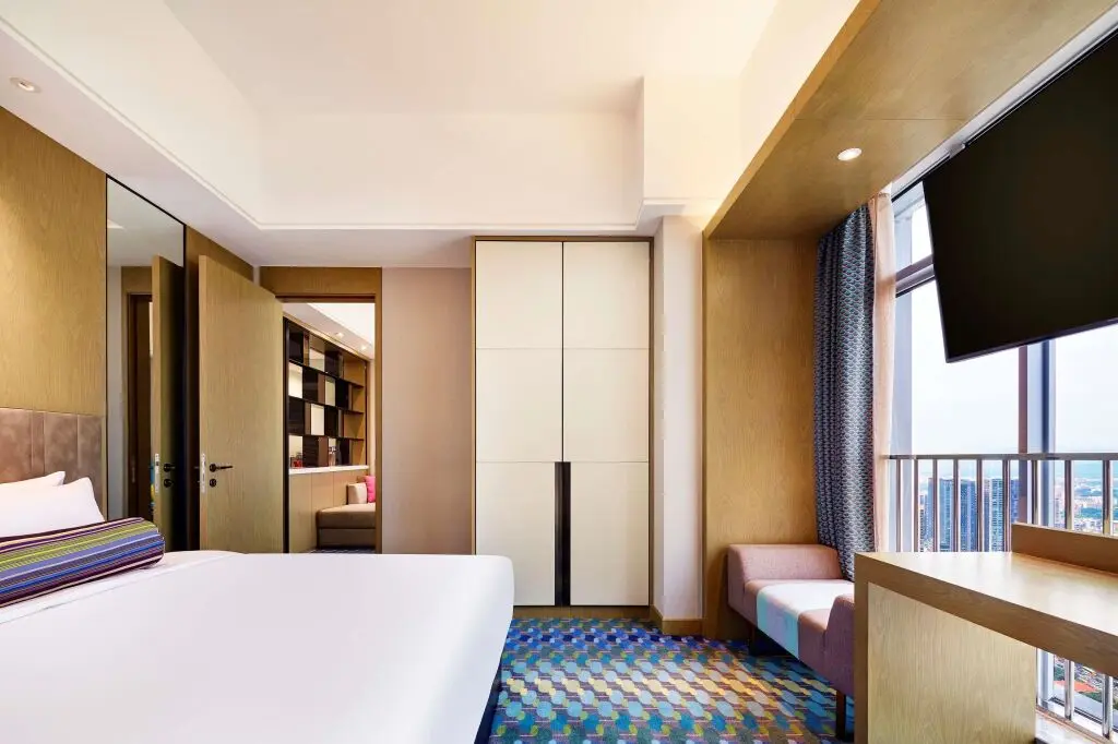 Гуанчжоу: Aloft Guangzhou Tianhe