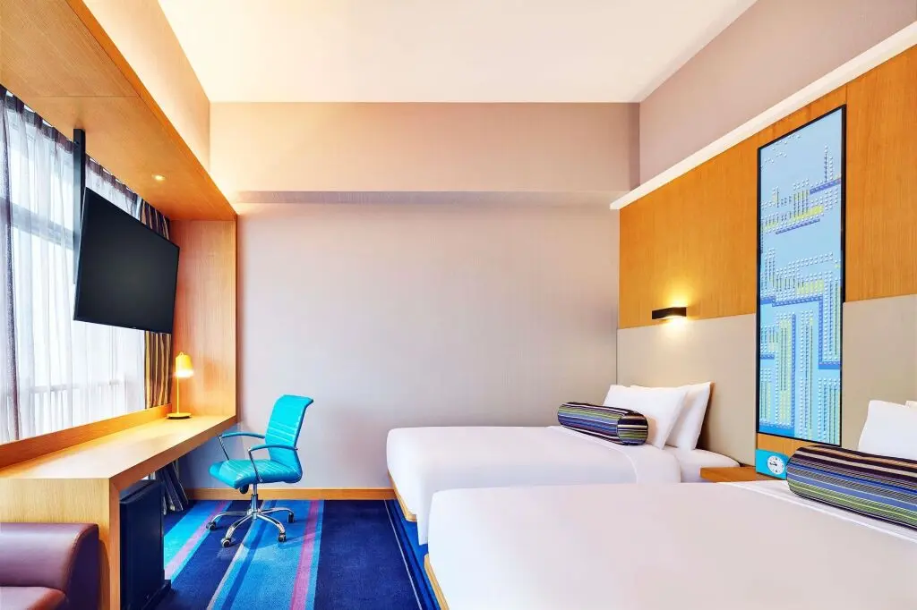 Гуанчжоу: Aloft Guangzhou Tianhe