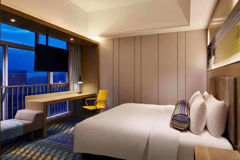 Гуанчжоу: Aloft Guangzhou Tianhe