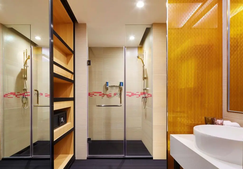 Гуанчжоу: Aloft Guangzhou Tianhe