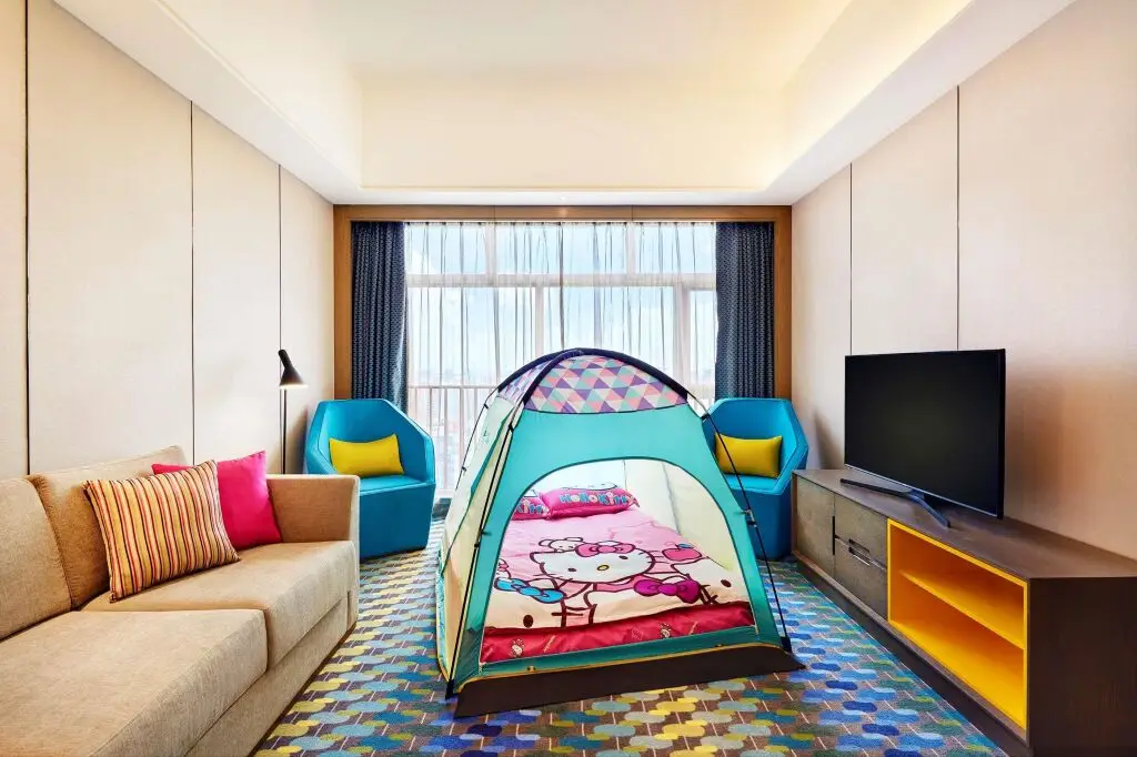 Гуанчжоу: Aloft Guangzhou Tianhe