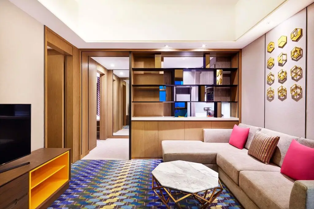 Гуанчжоу: Aloft Guangzhou Tianhe