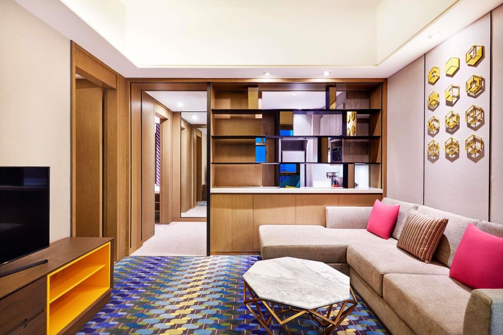 Гуанчжоу: Aloft Guangzhou Tianhe