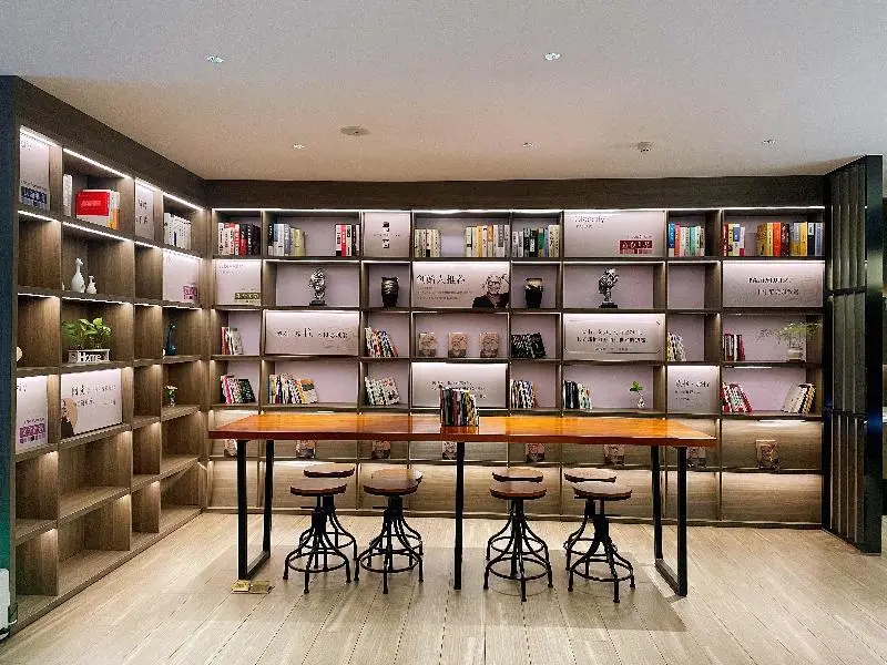 Циндао: Hanting Hotel Qingdao Chengyang Wanda Plaza store