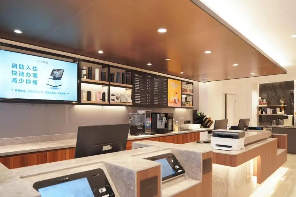 Циндао: Hanting Hotel Qingdao Licun Metro Station