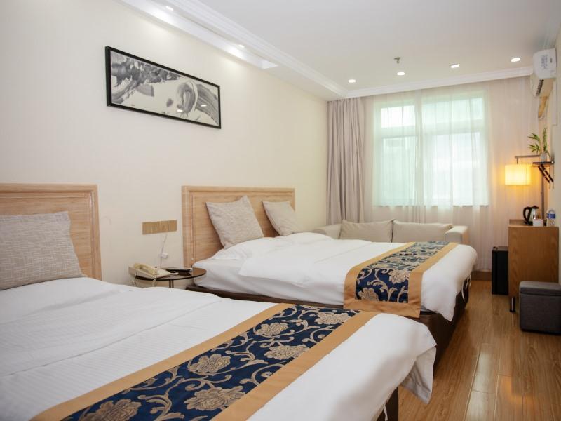 Шанхай: GreenTree Inn Shanghai Nanqiao Nanfeng Highway Express Hotel