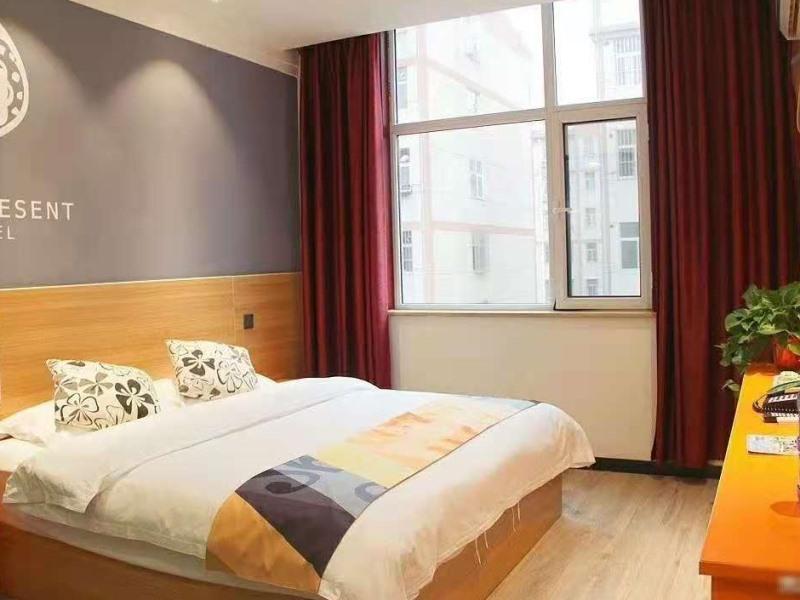 Тайан: Shell Tai'an Taishan District Xinhuacheng International Plaza Hotel
