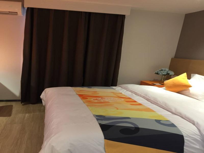 Тайан: Shell Tai'an Taishan District Xinhuacheng International Plaza Hotel