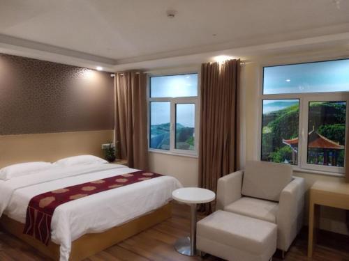 Иньчуань: GreenTree Alliance Ningxia Hui Autonomous Region Yinchuan South Bus Station Hotel