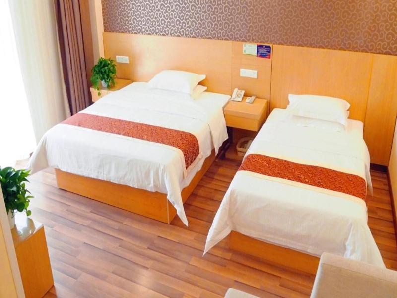 Иньчуань: GreenTree Alliance Ningxia Hui Autonomous Region Yinchuan South Bus Station Hotel