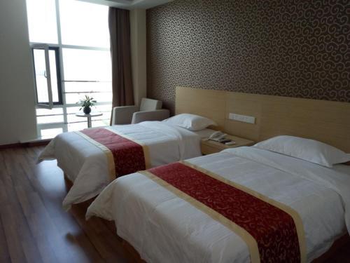 Иньчуань: GreenTree Alliance Ningxia Hui Autonomous Region Yinchuan South Bus Station Hotel