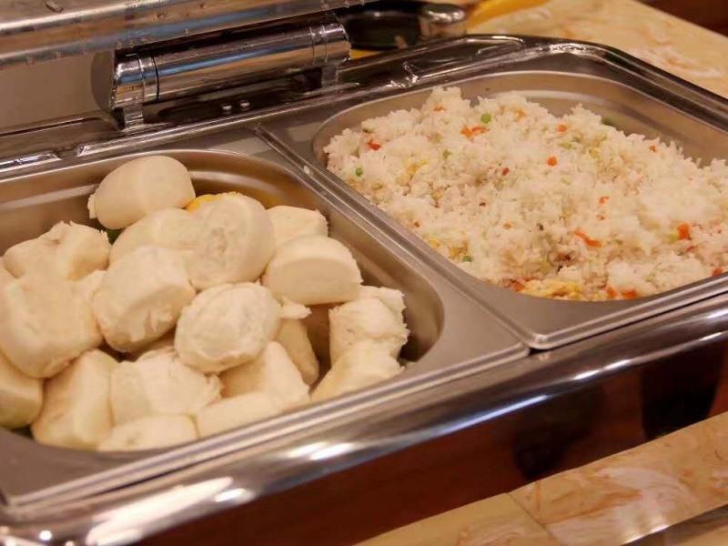 Чанчжи: GreenTree Inn Changzhi Lucheng City Zhonghua Street Hotel