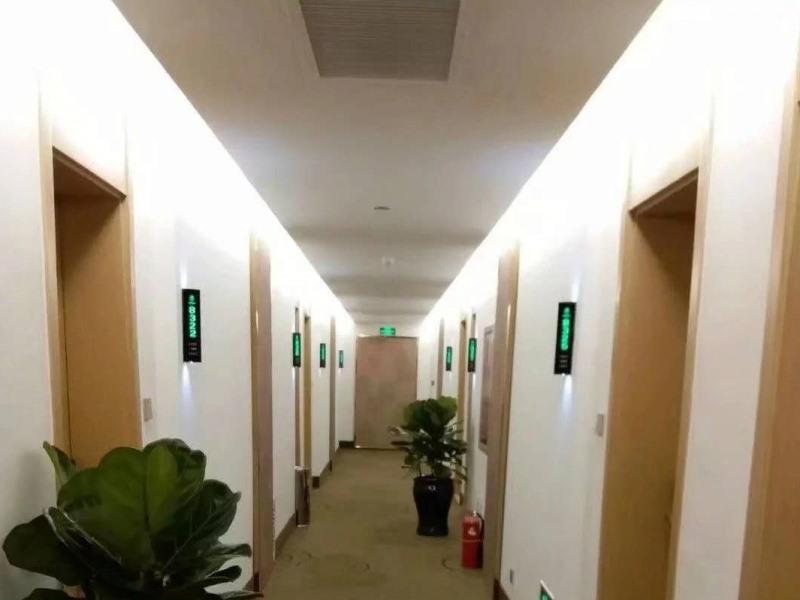 Чанчжи: GreenTree Inn Changzhi Lucheng City Zhonghua Street Hotel