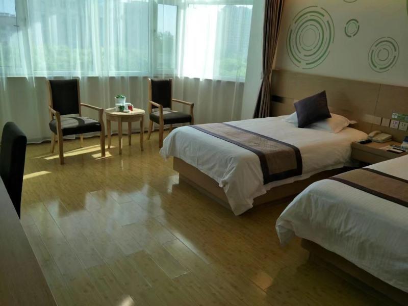 Чанчжи: GreenTree Inn Changzhi Lucheng City Zhonghua Street Hotel