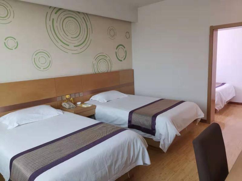 Чанчжи: GreenTree Inn Changzhi Lucheng City Zhonghua Street Hotel