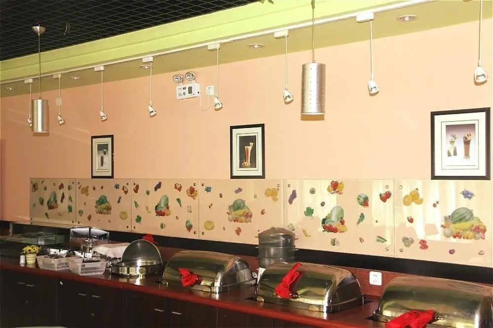 Шанхай: Home Inn Hotel(Shanghai Yanggao Road, Lantian Road Subway station)