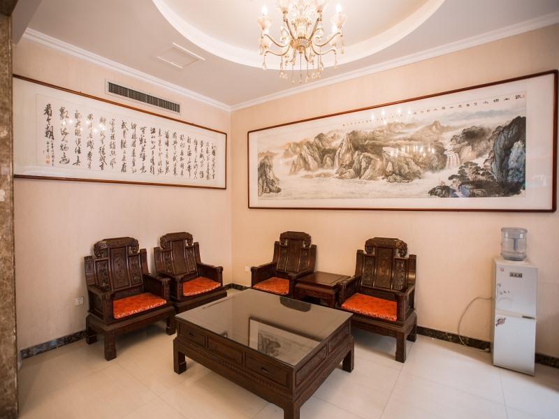 Дунъин: Greentree Alliance Dongying Guangrao County Dawang