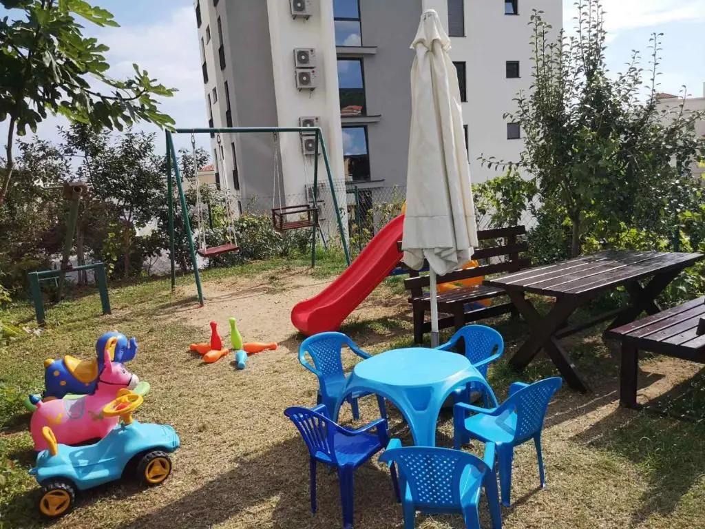 Бечичи: Apartmani Becici