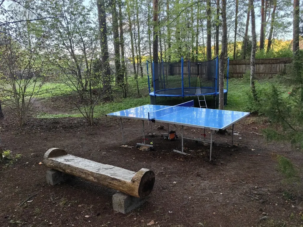 Селище: Частный дом у озера