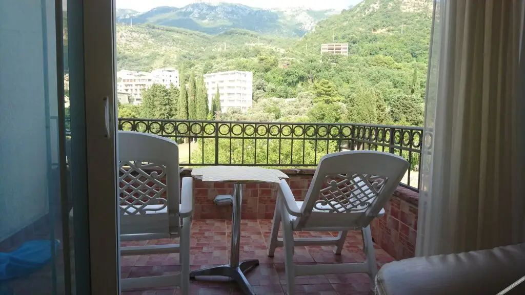 Пржно: Springs apartments