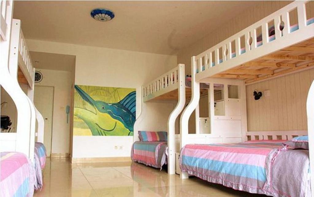 Чэнду: Chengdu Banxia Youth Hostel